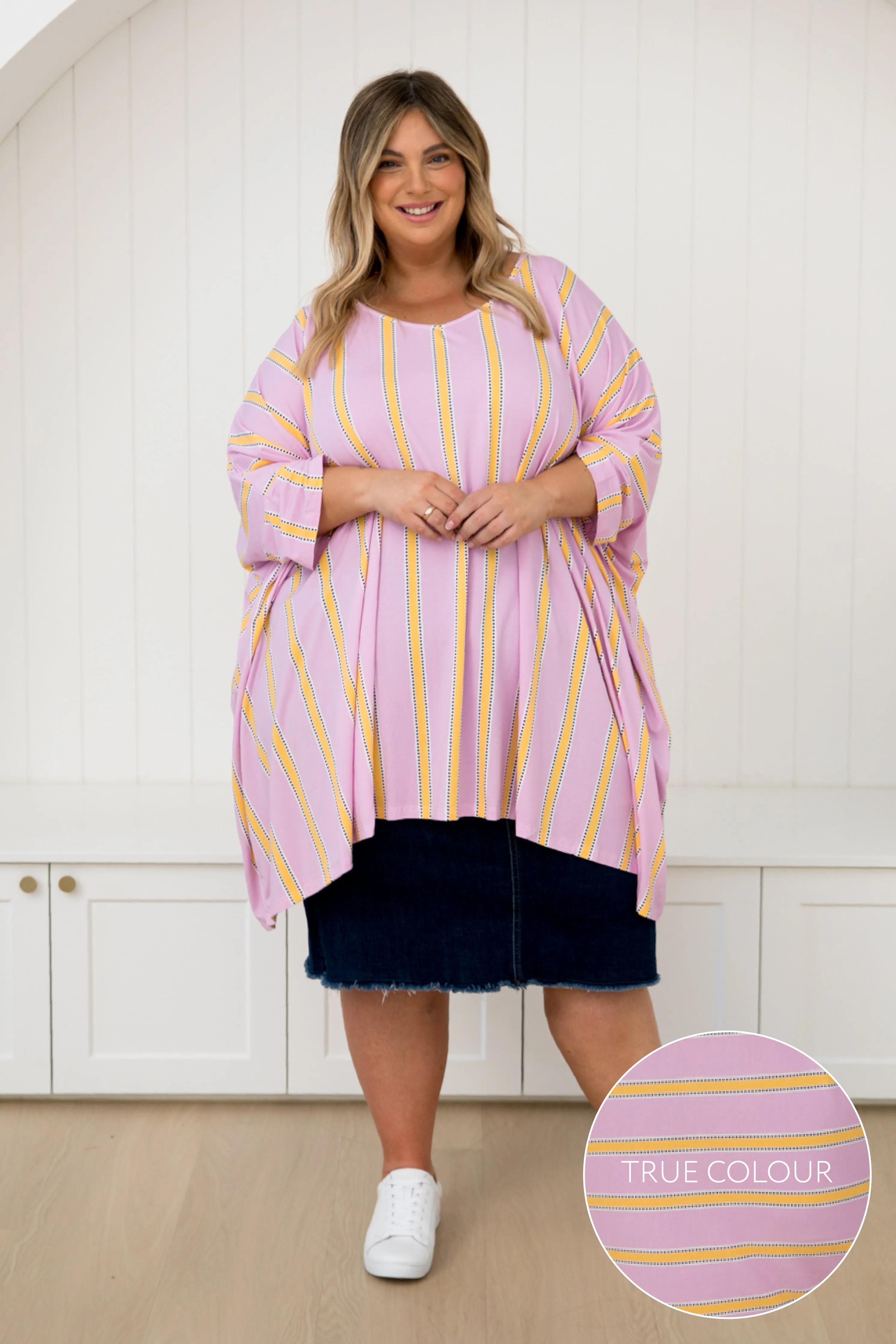 Essential Top | Pink Eternity