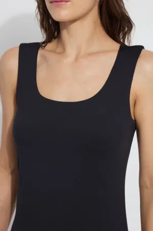 Evie Scoop Neck Tank Top