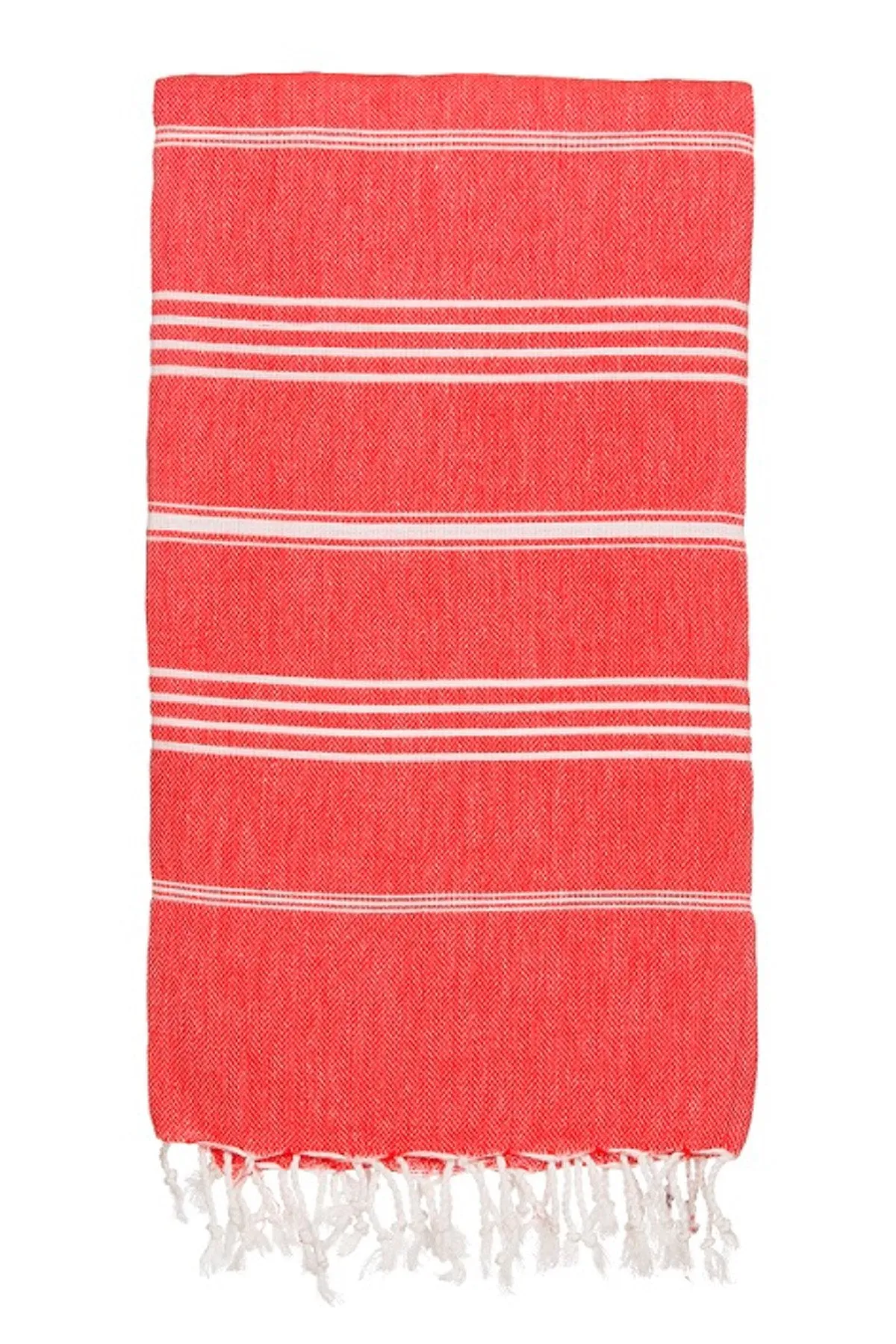 Flame Beach Towel