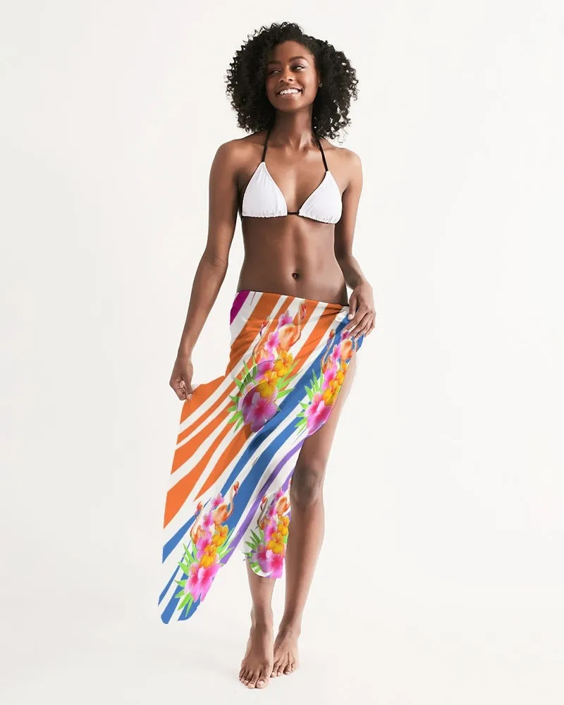 Flamingo Fiesta Swimsuit Cover Up