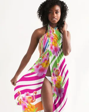 Flamingo Fiesta Swimsuit Cover Up