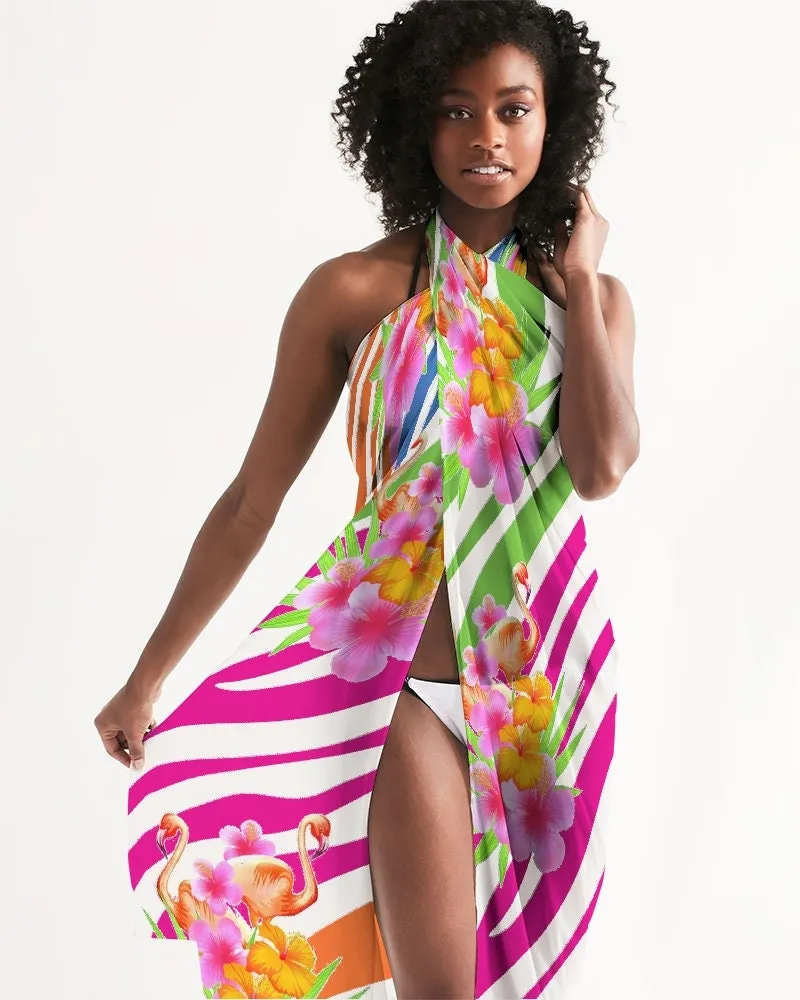 Flamingo Fiesta Swimsuit Cover Up