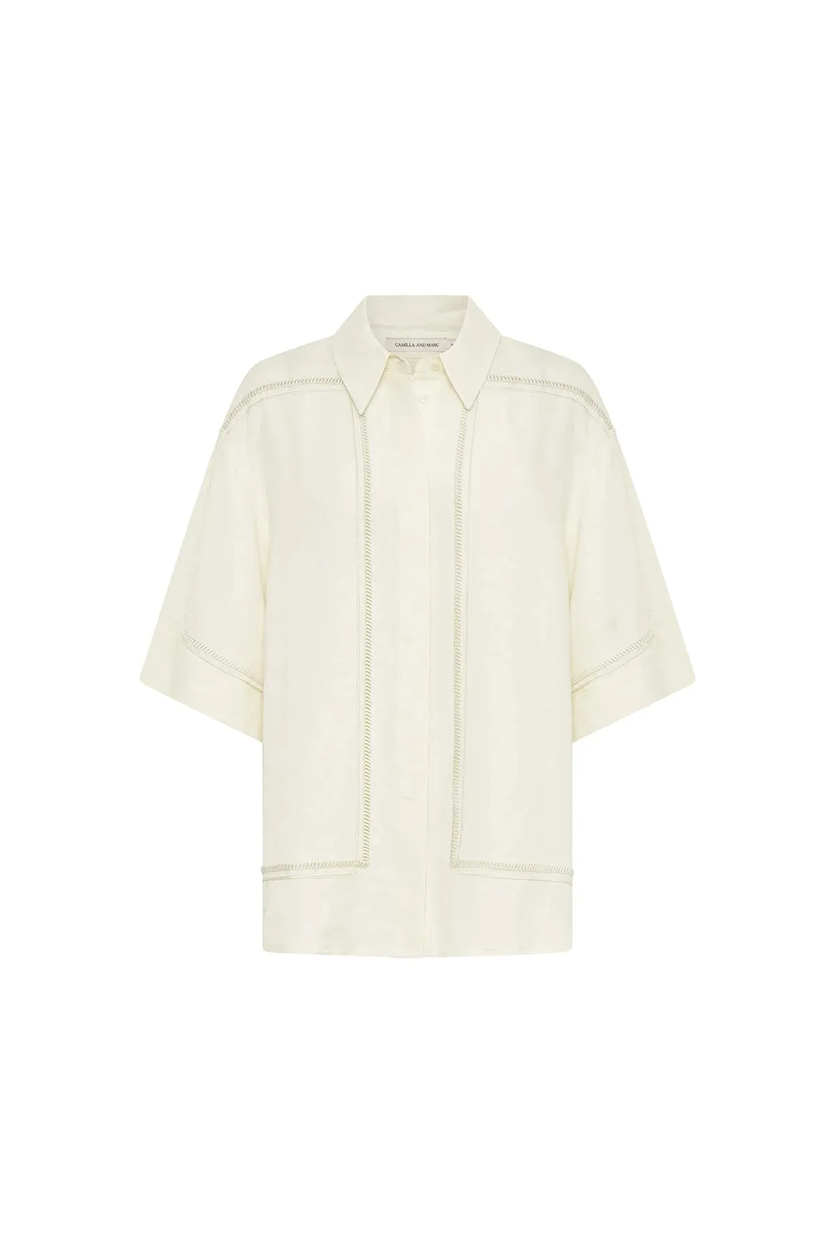 Fortuna Shirt Lemon