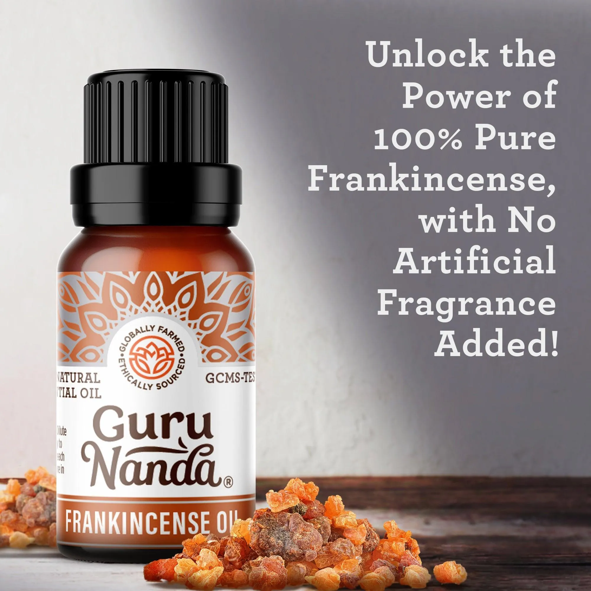 Frankincense Essential Oil, 15 ML - 2 PK