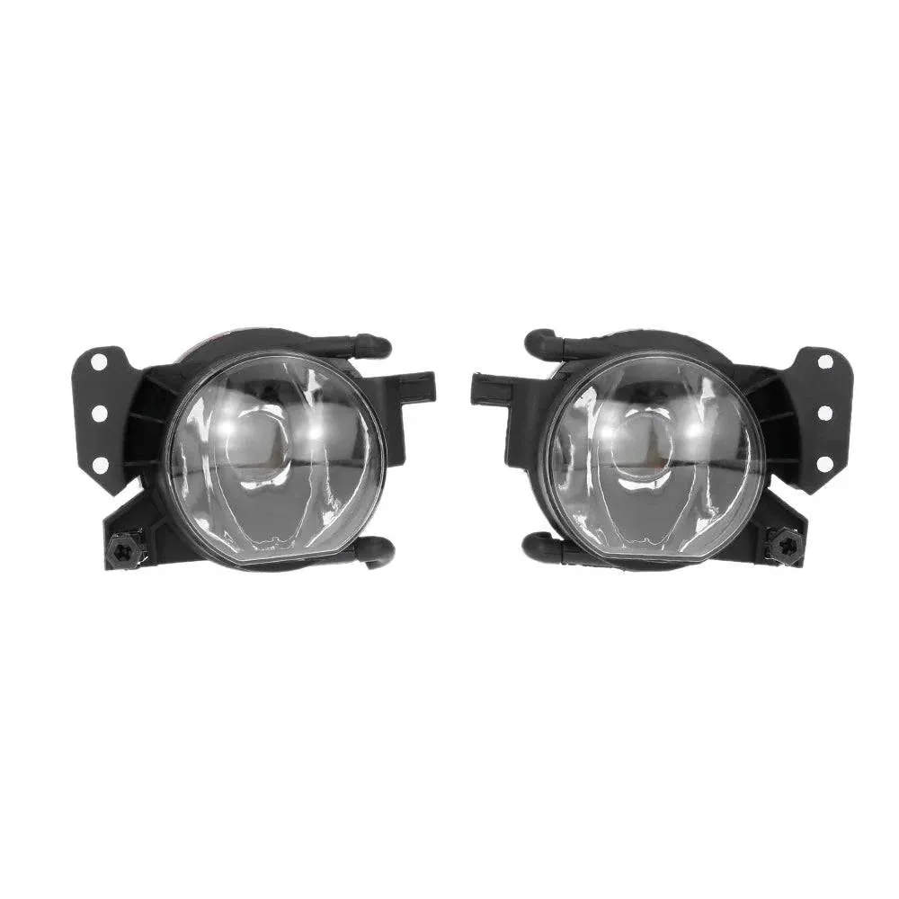 Front Bumper Fog Light Replacement Part Replacement for  BMW 5 Series E60 E61 520d 520i 523li 525li 530li 2004-2006