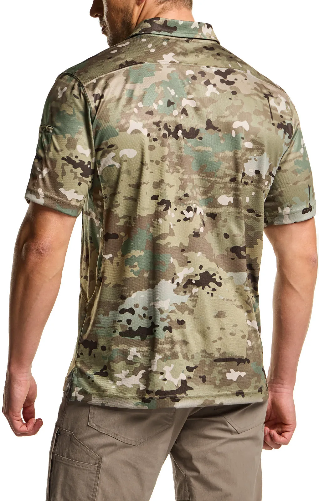 Frost Essential Tactical Polo [TOK012]