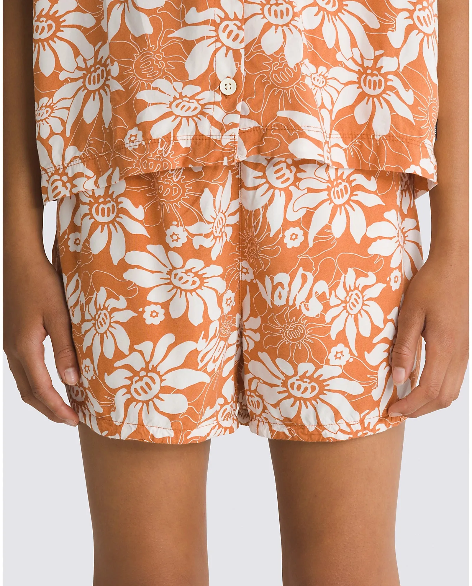 Girls Amstone Shorts in Autumn Leaf