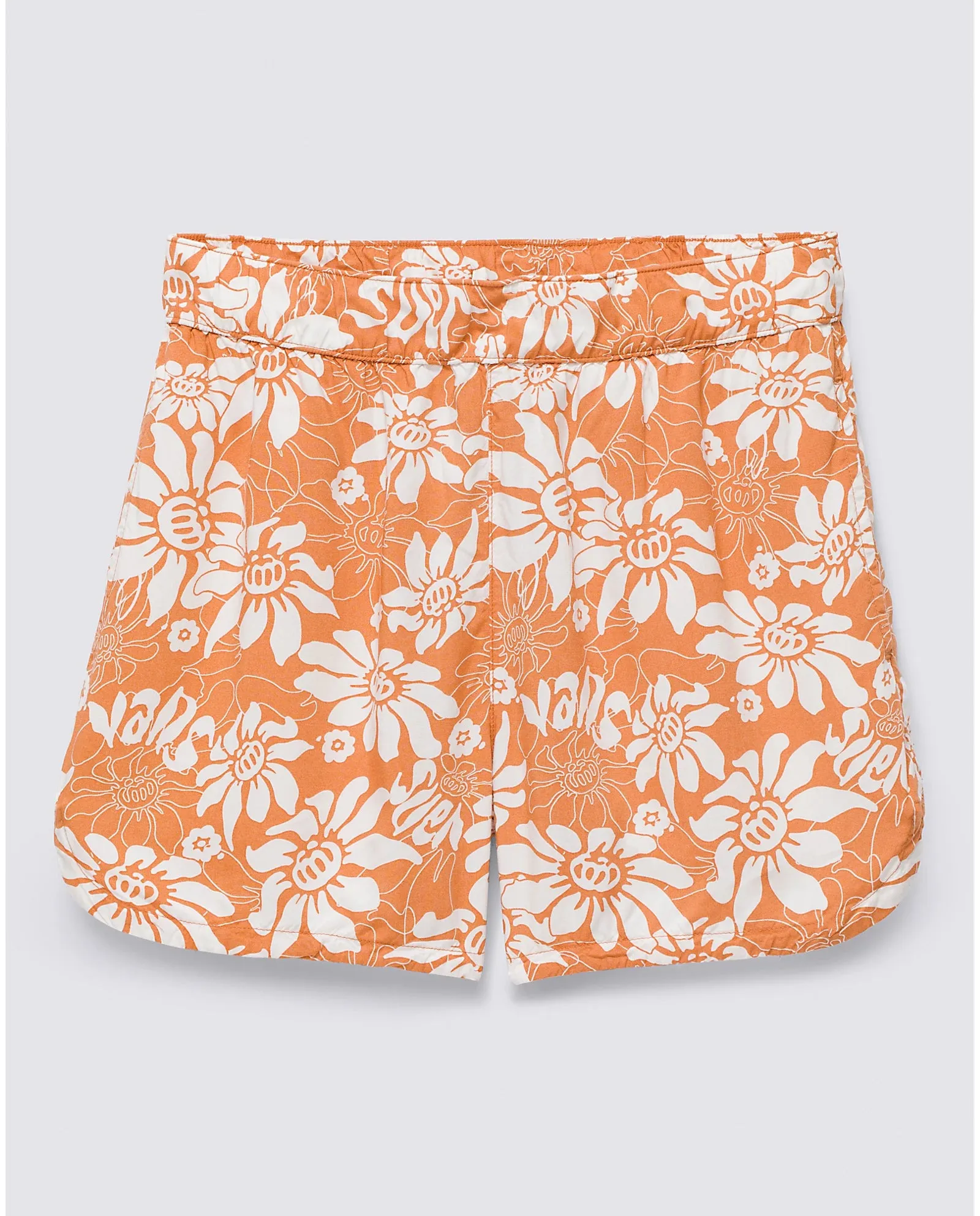 Girls Amstone Shorts in Autumn Leaf