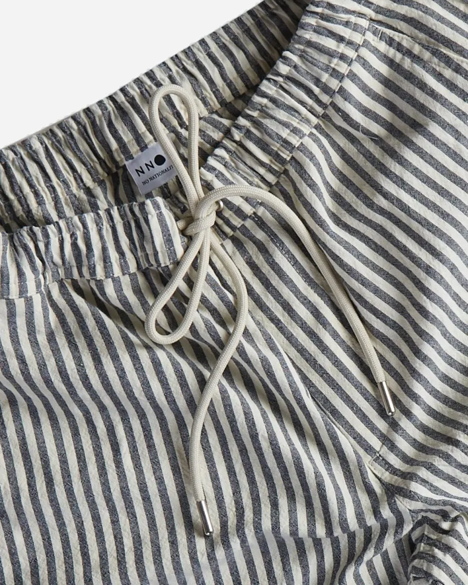 Gregor 5246 - Navy Stripe
