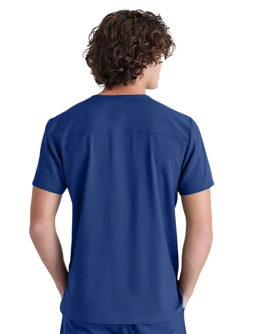 Grey's Anatomy™ Evolve by Barco Journey 1-Pocket CICLO® Scrub Top