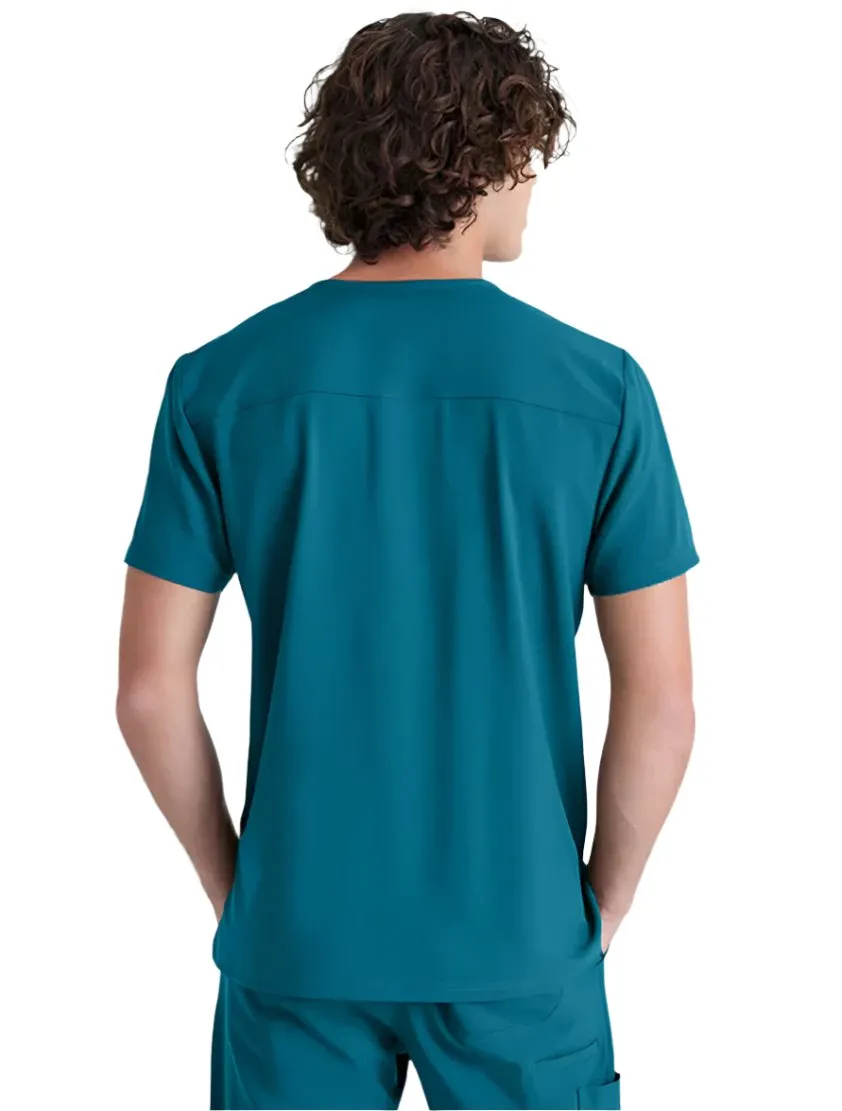Grey's Anatomy™ Evolve by Barco Journey 1-Pocket CICLO® Scrub Top