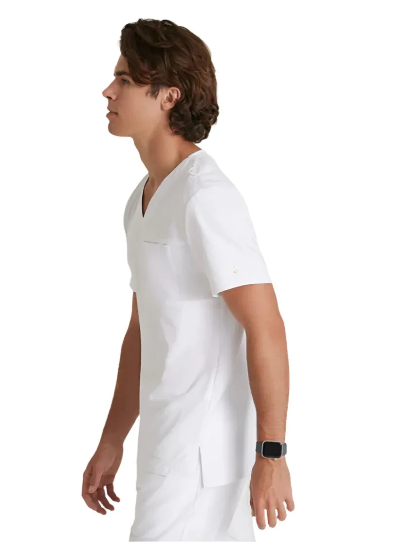 Grey's Anatomy™ Evolve by Barco Journey 1-Pocket CICLO® Scrub Top