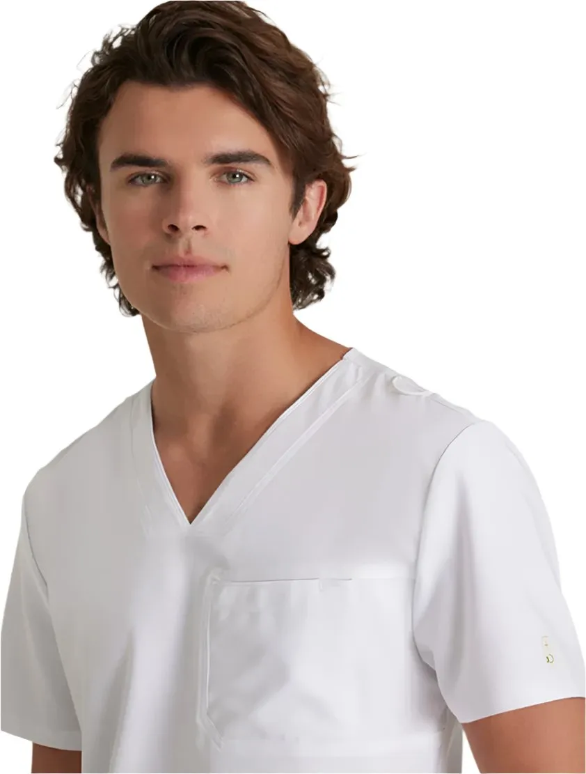 Grey's Anatomy™ Evolve by Barco Journey 1-Pocket CICLO® Scrub Top