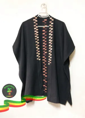 Hand-painted Shawl by Kunjina