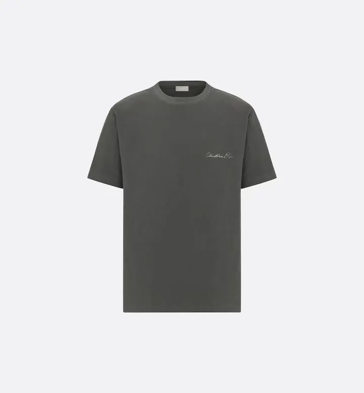Handwritten Christian Relaxed-Fit T-Shirt
