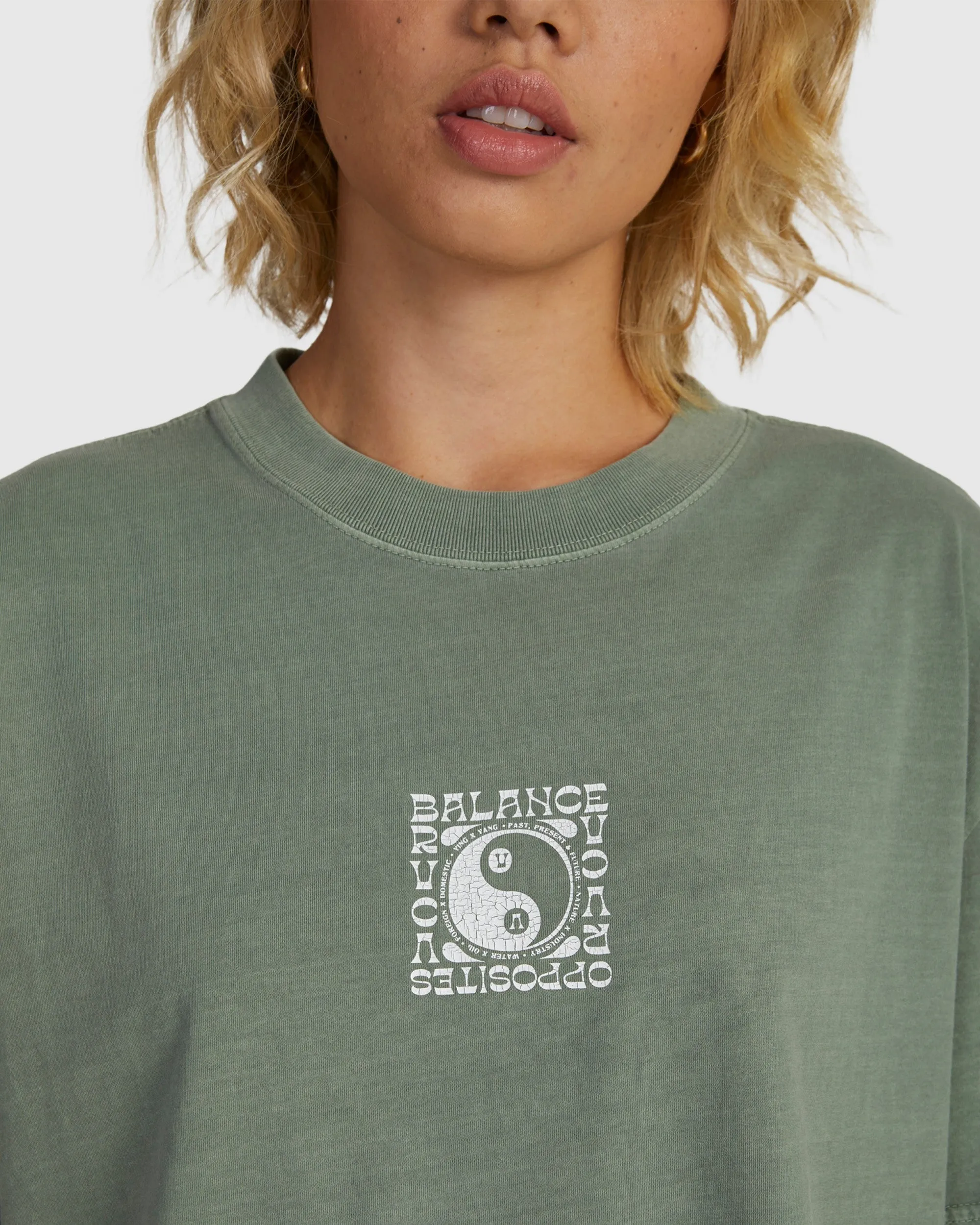 HEALING RELAXED TEE