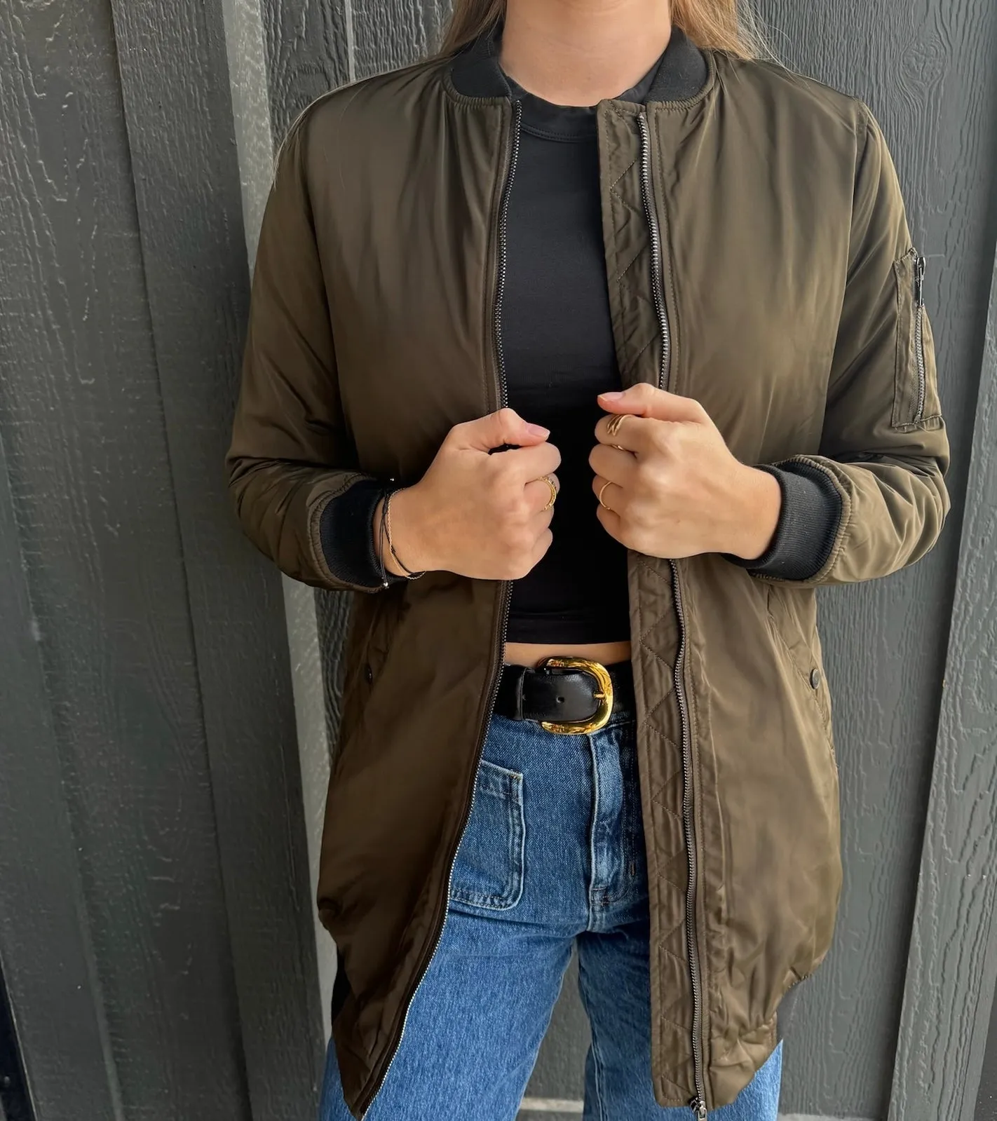 Hemingway Coat
