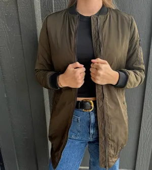 Hemingway Coat