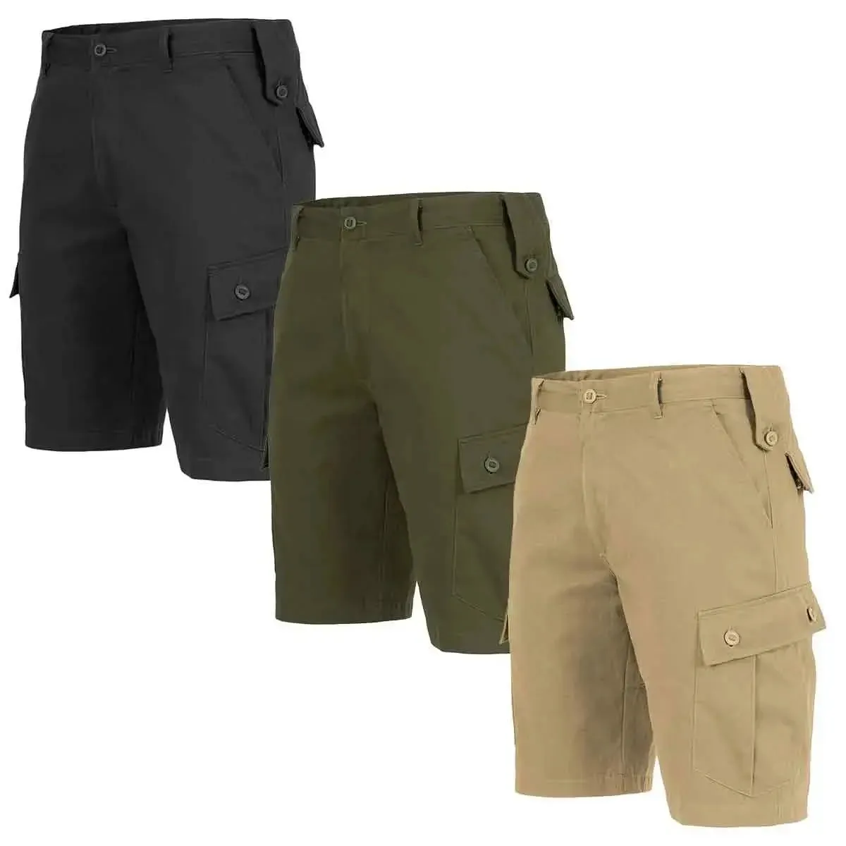 Highlander Elite Combat Shorts