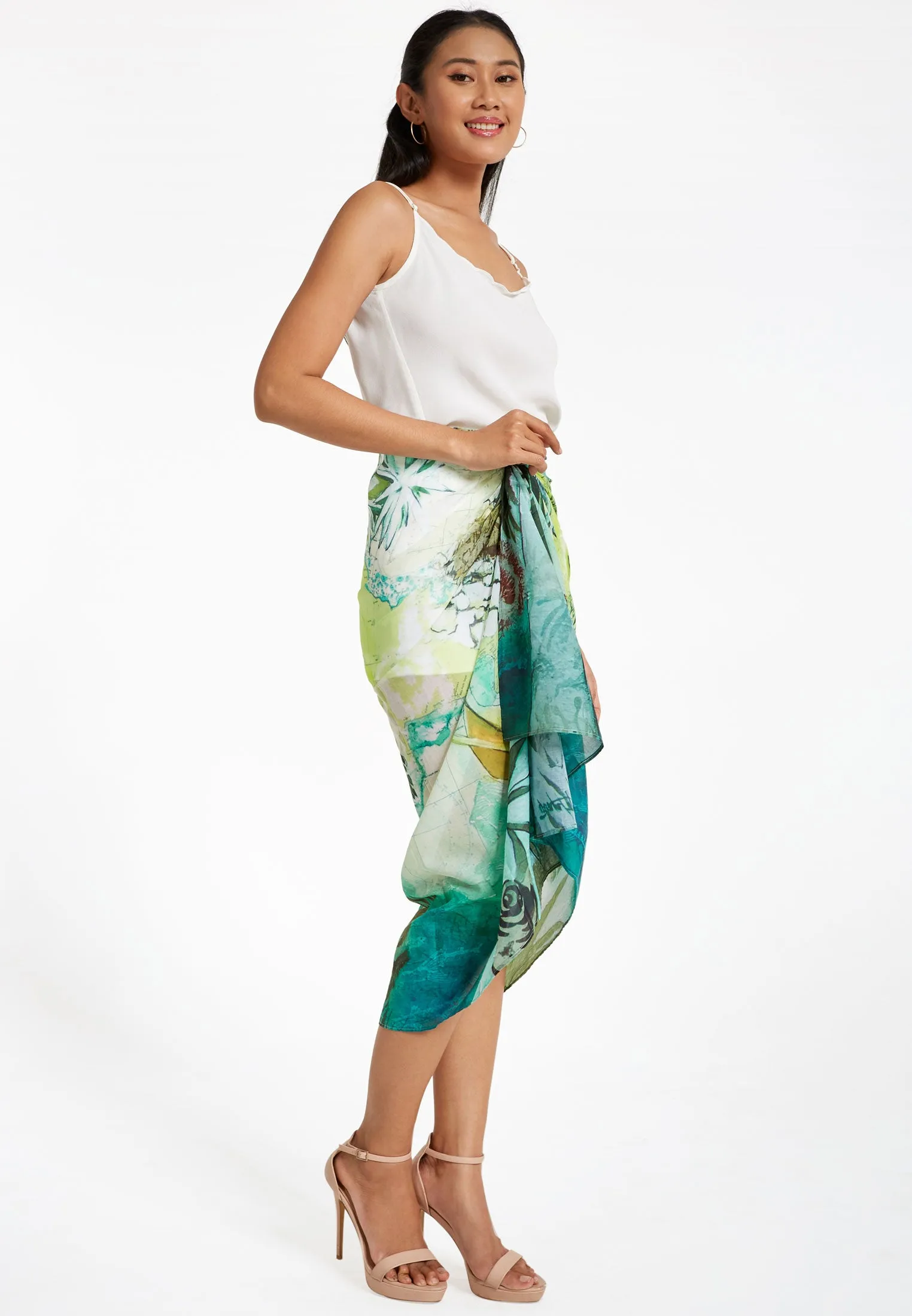 Hujan Lagi Saroong