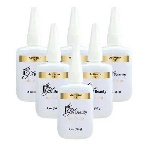 iGel Dip Essentials Refill 2oz - Activator