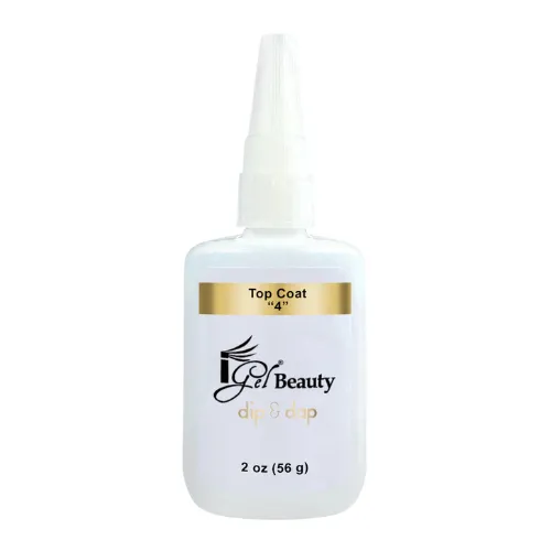 iGel Dip Essentials Refill 2oz - Top