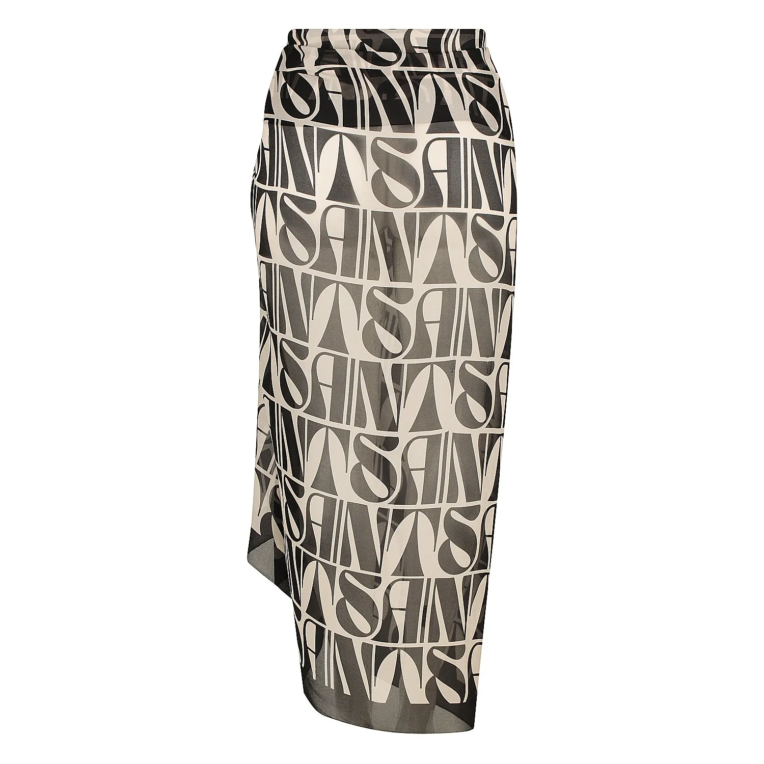 Into Your Light / Sarong / SAINT print ~ FINAL SALE