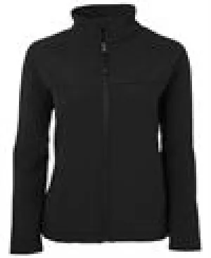JB's Ladies Layer Softshell Jacket