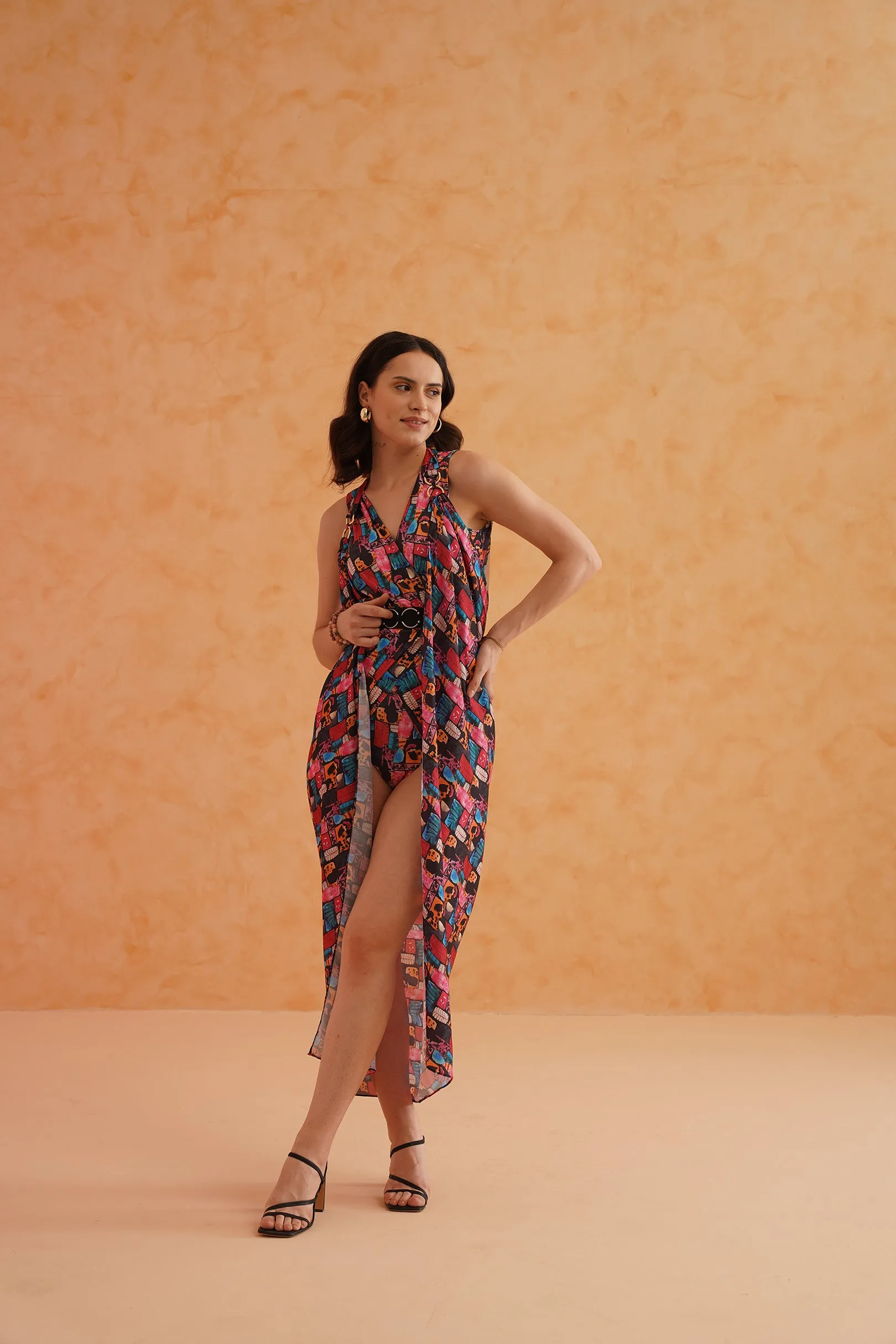 Jocelyn Sarong / Robe (BW21)