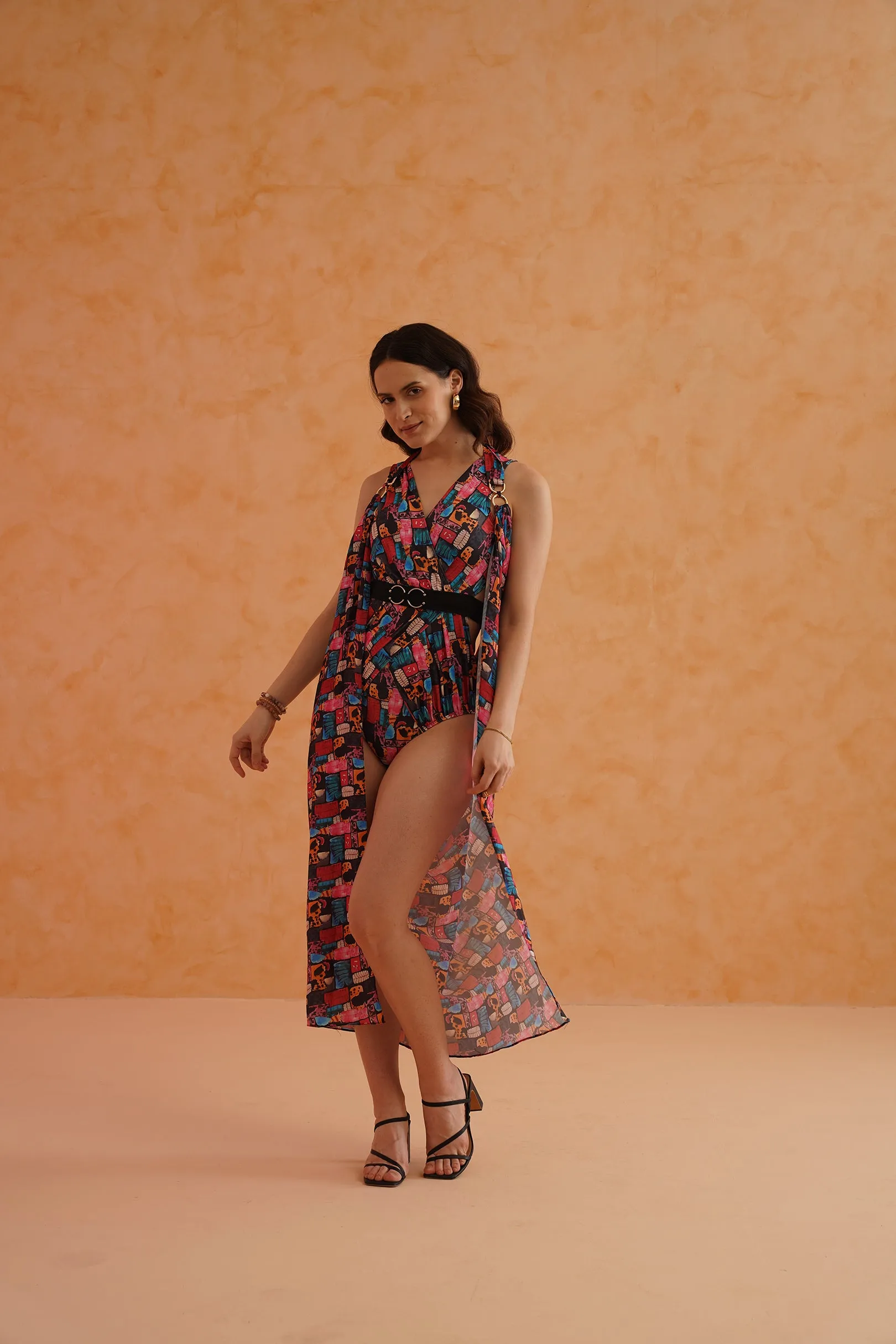 Jocelyn Sarong / Robe (BW21)