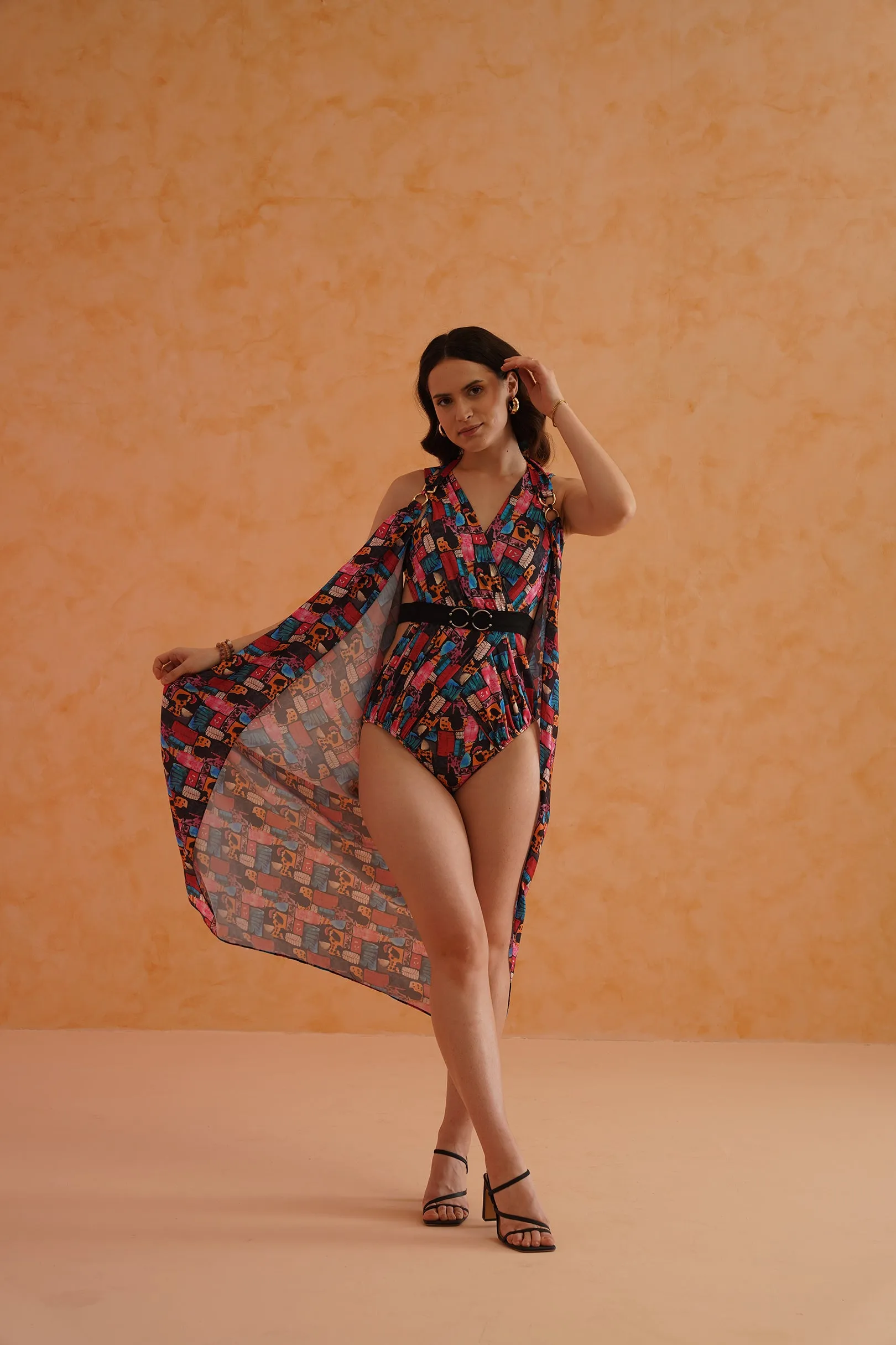 Jocelyn Sarong / Robe (BW21)