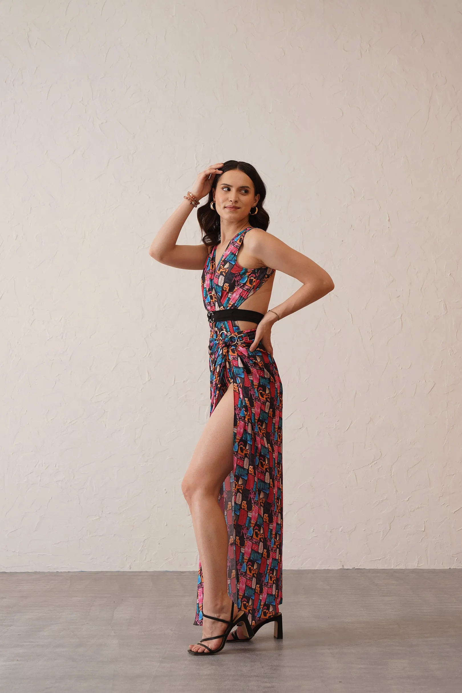 Jocelyn Sarong / Robe (BW21)