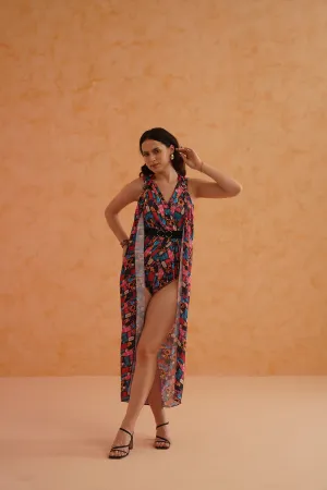 Jocelyn Sarong / Robe (BW21)