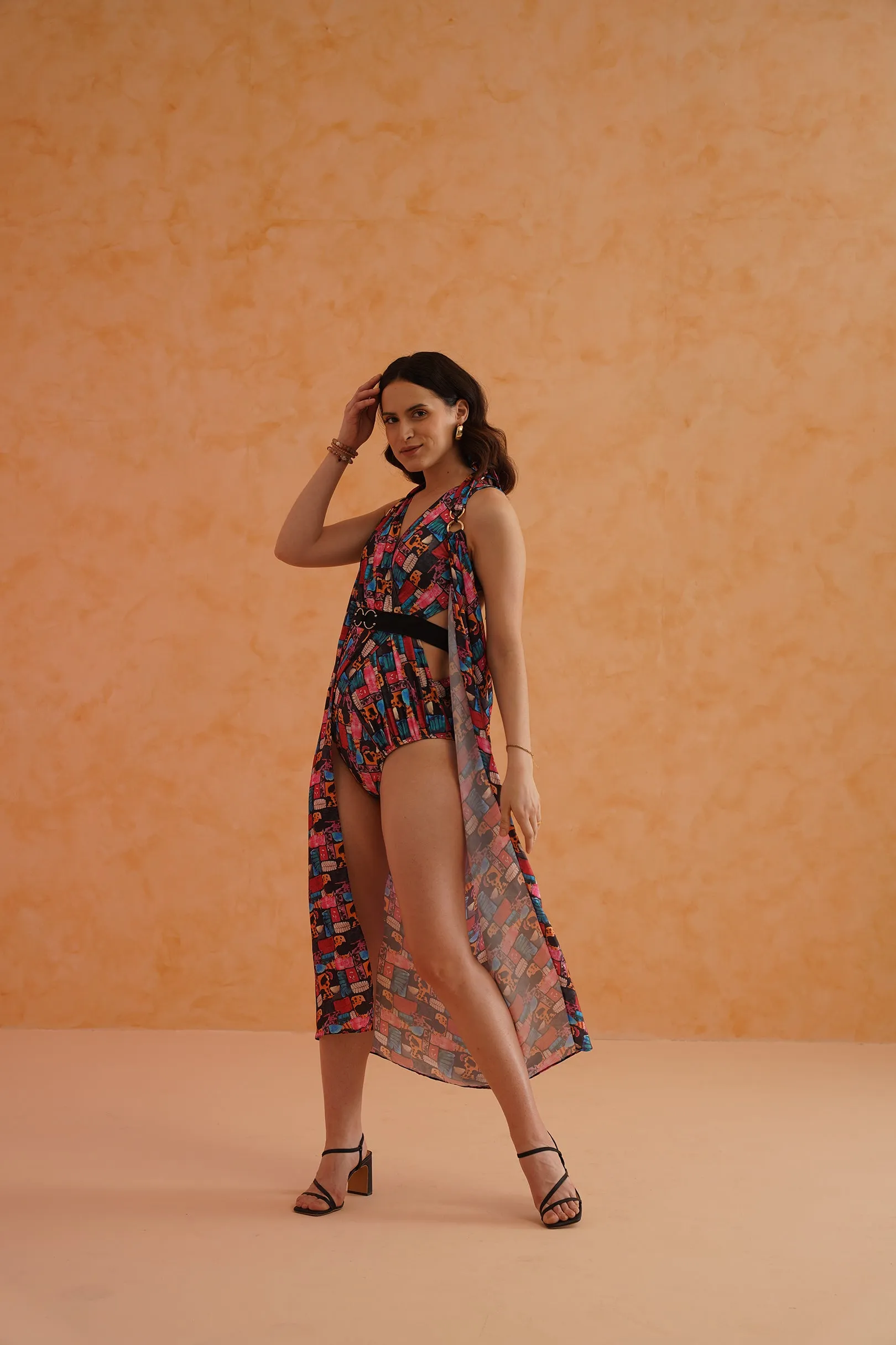 Jocelyn Sarong / Robe (BW21)