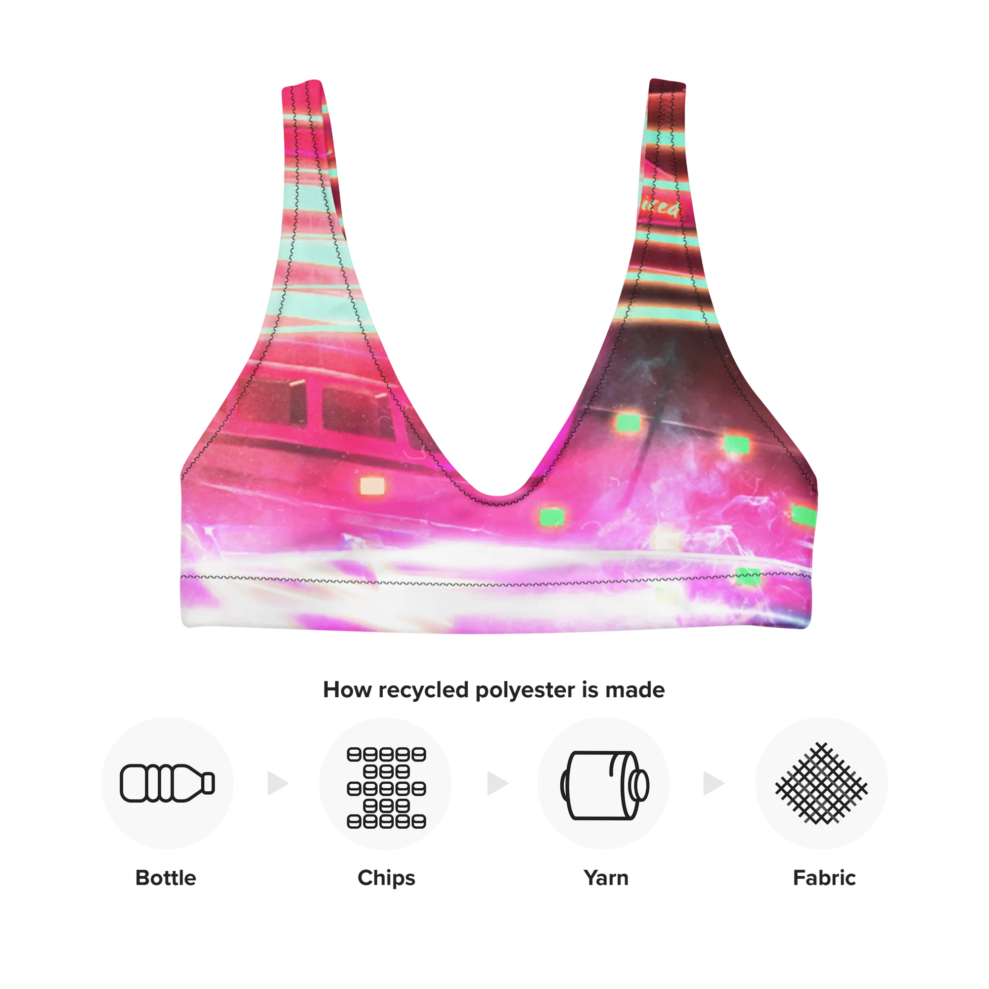 Juiced89' bikini top