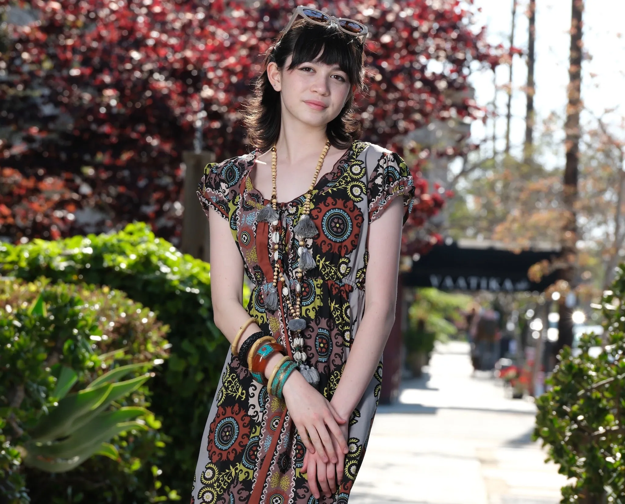 Juno Dress