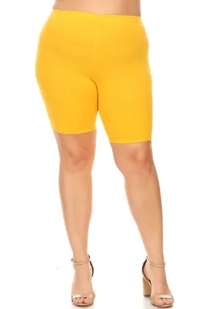 Kat Biker Shorts