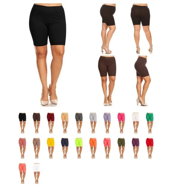 Kat Biker Shorts