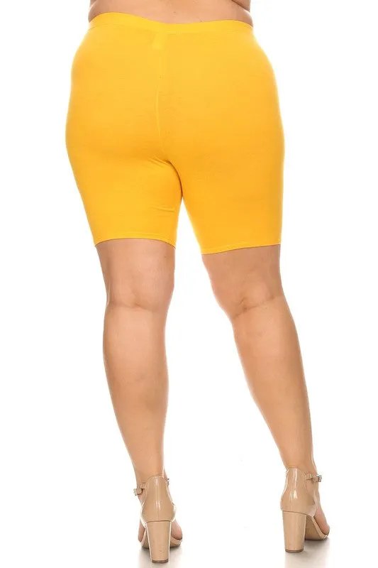 Kat Biker Shorts