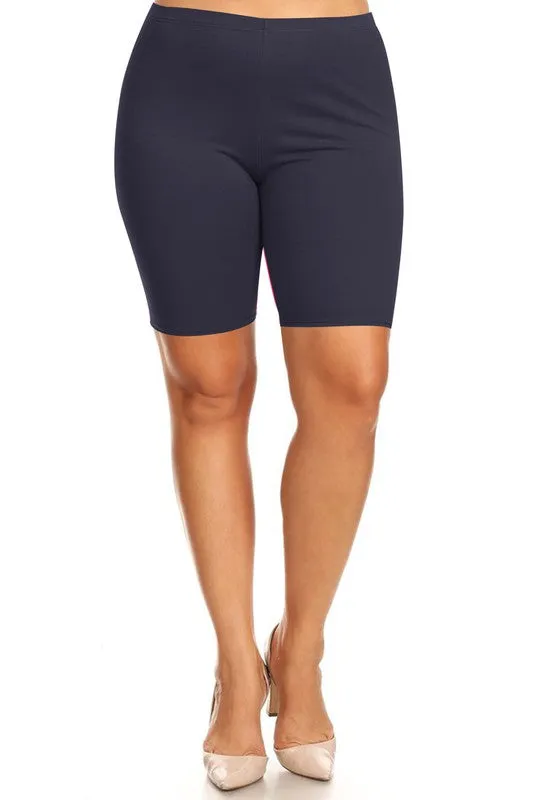 Kat Biker Shorts