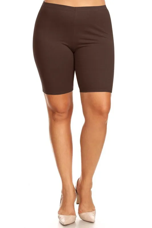 Kat Biker Shorts