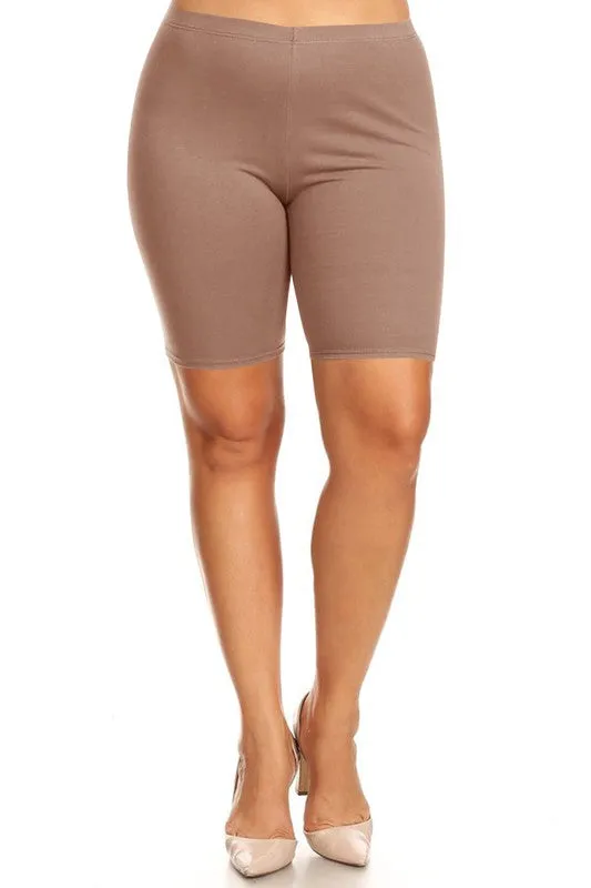 Kat Biker Shorts