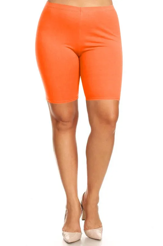 Kat Biker Shorts