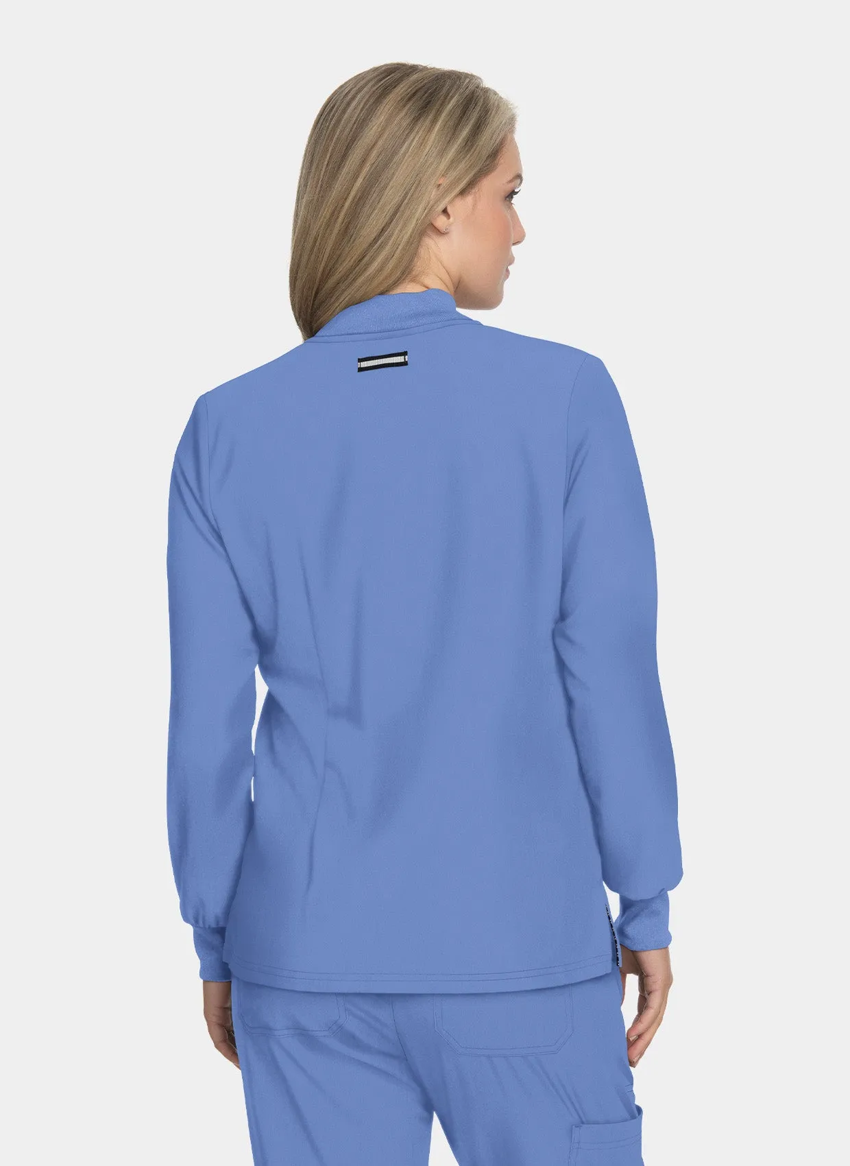 Koi Next Gen Always In Motion Jacket - True Ceil