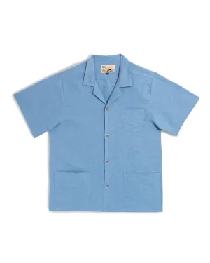 Lake Linen Traveler Shirt
