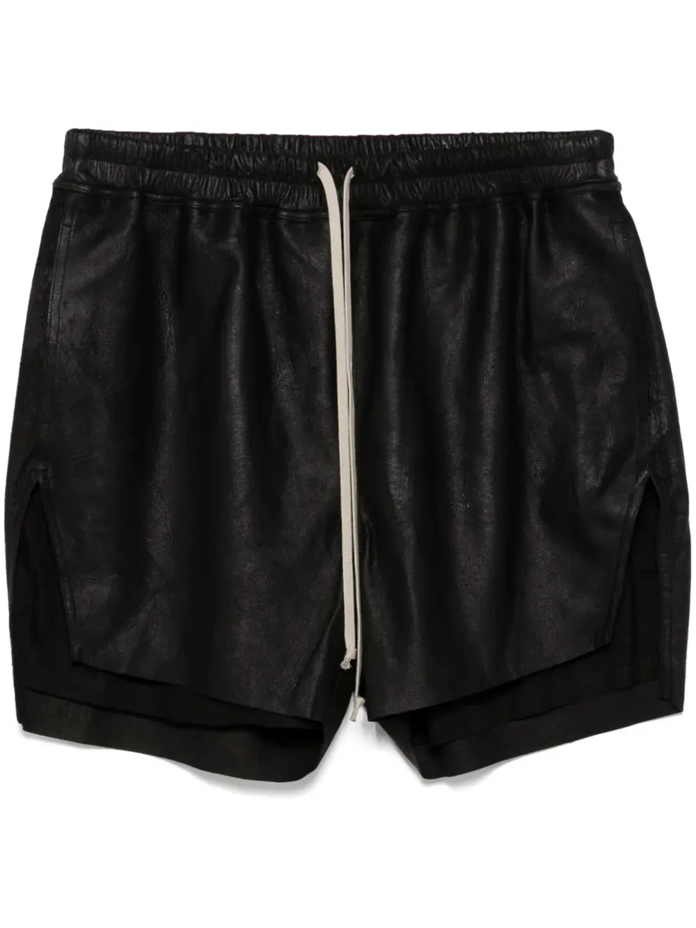 Leather Shorts