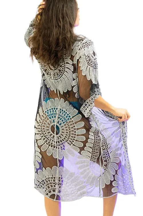 Maracas Coverup