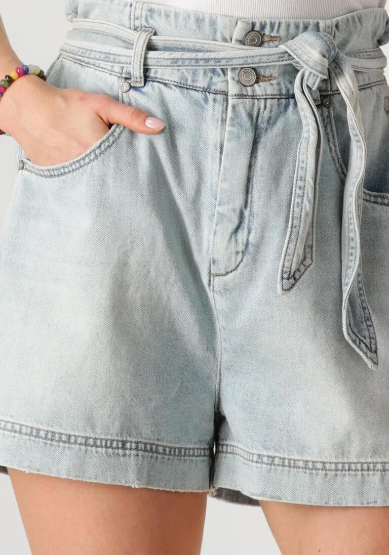 Mason Short - Azure Blue