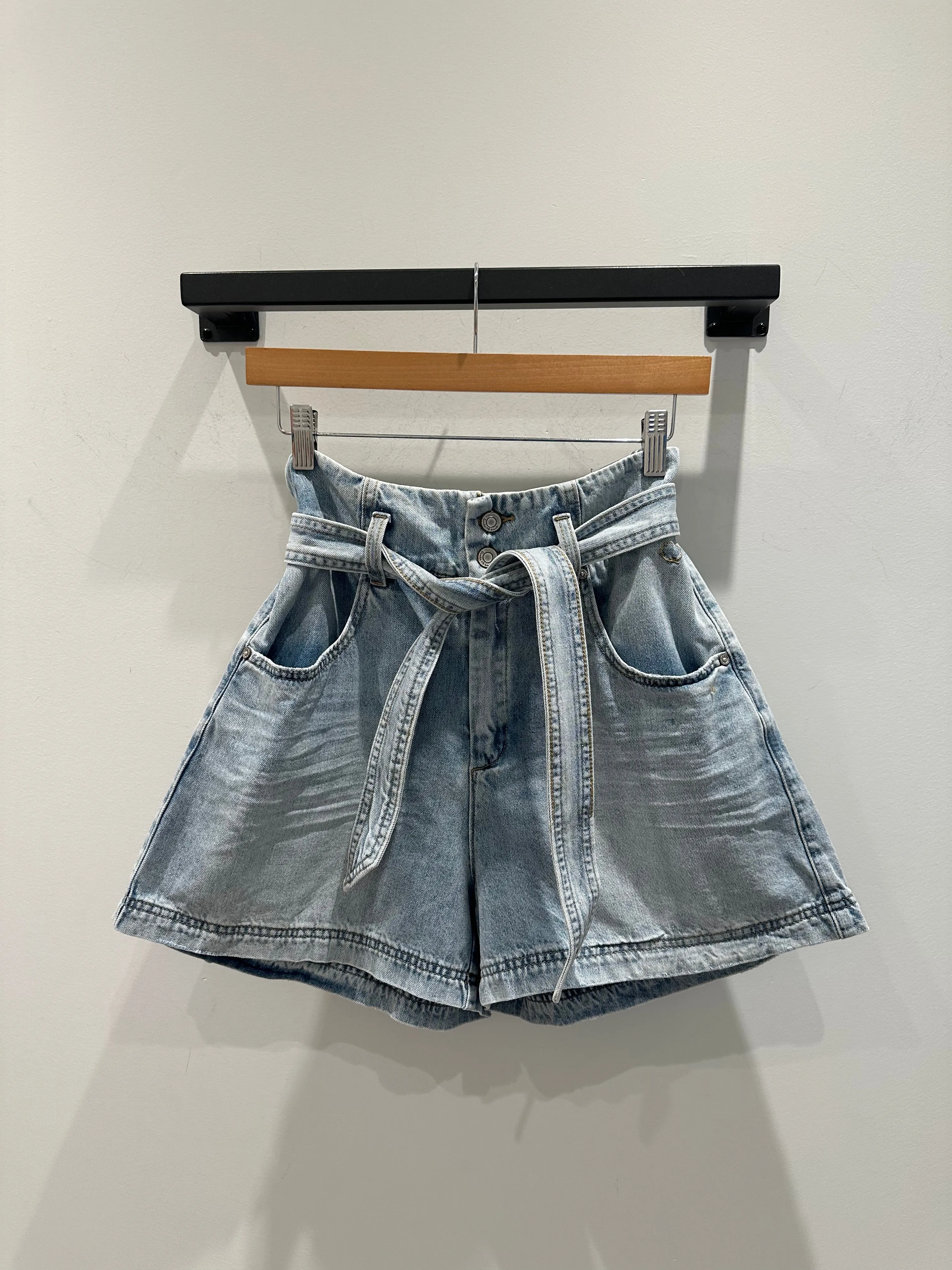Mason Short - Azure Blue