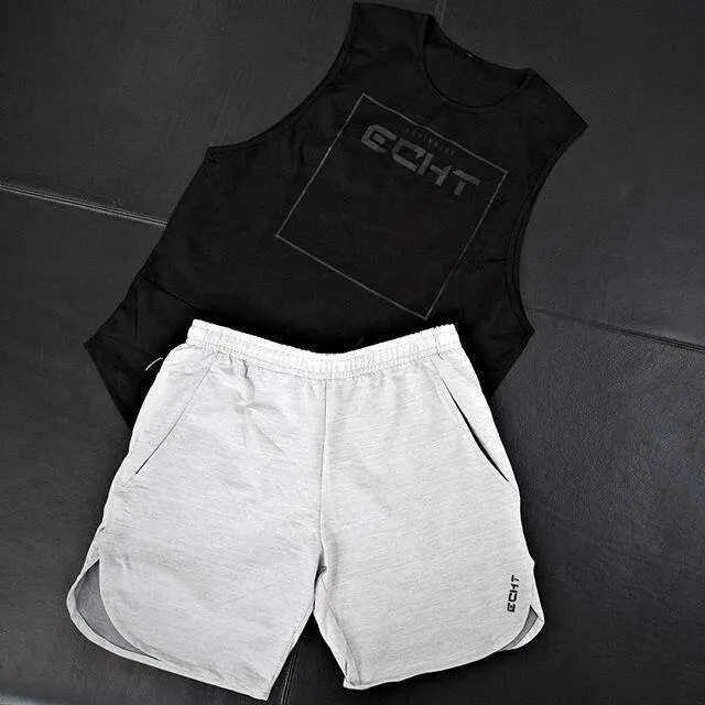 Men's Athletic Sports Shorts – Breathable & Versatile